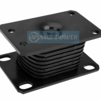 Cushion Spring mounting